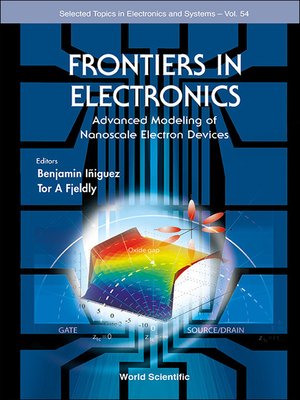 cover image of Frontiers In Electronics